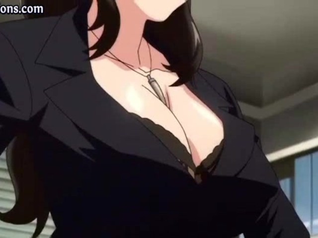 Busty Hentai Milf Sucking a Dick Free Porn Videos YouPorn