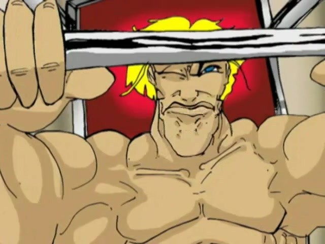 Sexy Cartoon Babes - 18 Wheeler Films