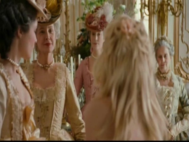 Kirsten Dunst - Marie Antoinette
