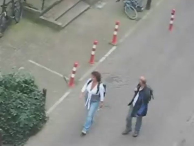 Sex Right Under My Balcony