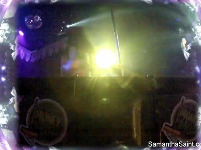 Samantha%27s Strip Club Behind The Scenes