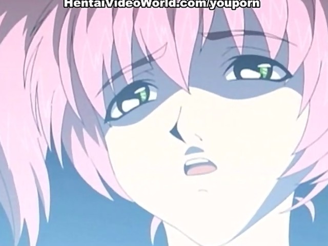 Cute Anime Girl In Rough Hentai Sex