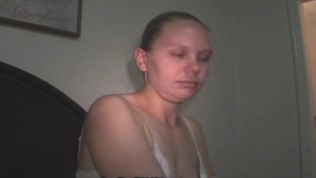 Red Faced Southern Bitch Blows My Boner!