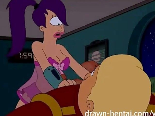 Futurama Hentai - Zapp Pole For Turanga Girl
