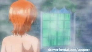 One Piece Porn - Nami in Extended Bath Scene - Free Porn Videos ...