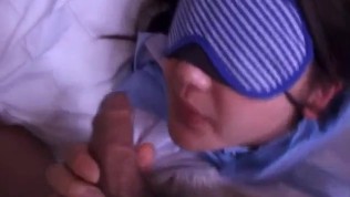 Yayoi Sudo is aroused with vibrators big time and sucks dicks