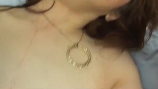 Chihiro Misaki gets sex toys in asshole and cock in hairy twat