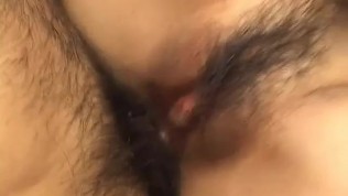 Miku Adachi has asshole and pussy fingered and sucks penises