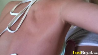 Magical dicking session with the lusty Holly Samson