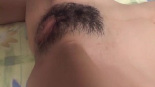 chodne vala Sweetie Haruna Murakami enjoys her wet pussy licked and toyed