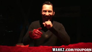 WANKZ- Assvengers The Blooper Reel