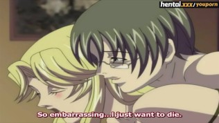 Dark Chapel – Sister Rosaria tied up anal creampie Eng Sub Hentai.xxx