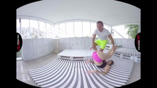 VirtualRealPorn.com – Dirty Fitness