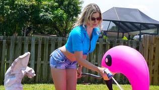 Pervmom – Stepmom Needs A Tit Inspection