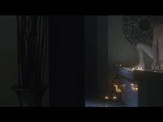 NextDoorBuddies Roommate Woke Me Up 2 A Bareback Fuck