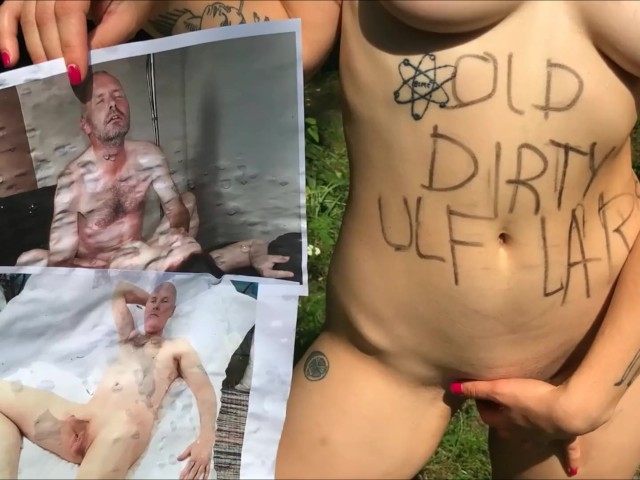 Mary Cox Masturbate %26 Pee Over Ulf Larsen