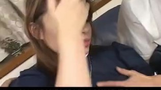 Naked Japan teen You Morisawa sensual porn play on cam – More at hotajp.com