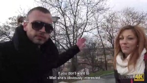 Hunt4k. Angry Boy Watches Slutty Gf Cheating on Him With Stranger ...