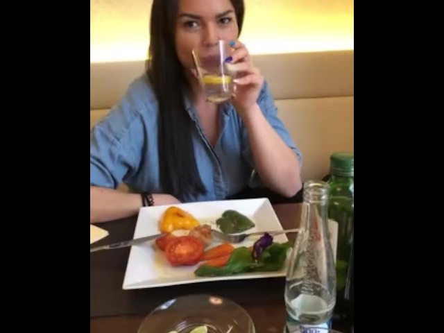 Huge Instagram Tits Finally Fucked