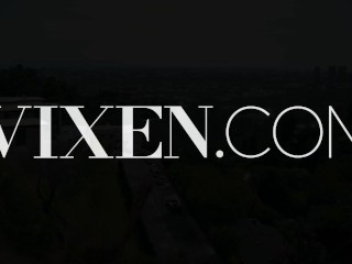 Vixen tori black dzieli się swoim chłopakiem z jill kassidy aby pokazać swoją prawdziwą pasję