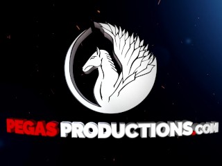 Pegas produkcje kogut kochający lezzie