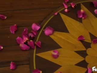 Przyrodni brat pieprzy ciasną cipkę wszystkich naturalnych blond kiara cole