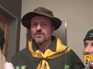 Fałszywe schroniska bez panty z innego wymiaru muszą zostać spierdolone