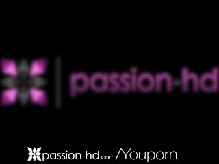 Passionhd niechlujny naoliwiony masa pieprzyć z niebezpieczeństwem abella