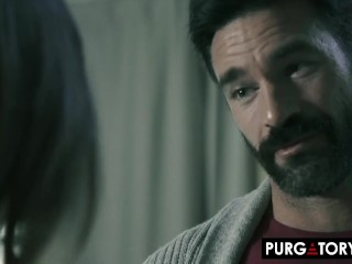 Purgatoryx mój mą przekonał mnie do woli jedną część drugą