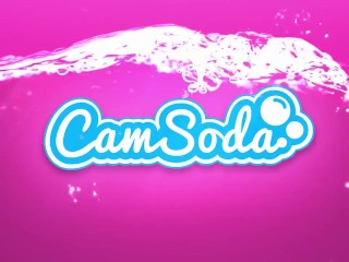 Camsoda cali carter big titpieprzenie i masturbacja