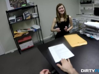 Dirty flix alaina dawson zostaje wyruchana i zatrudniona