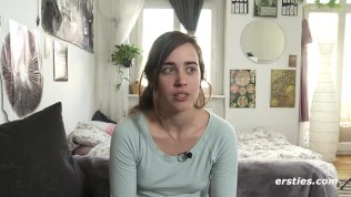 Effie verwöhnt ihren Po