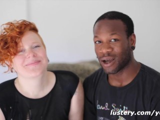 Lustery Submission #228: Lillie & Stephen - Love From Above