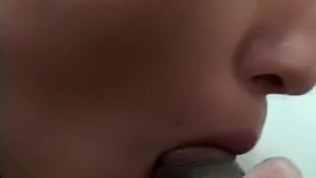 sexy video play hd Hitomi Ikeno in stockings has hairy nooky licked and fucked – More at hotajp.com