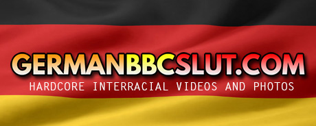 German BBC Slut