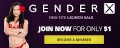 Gender X