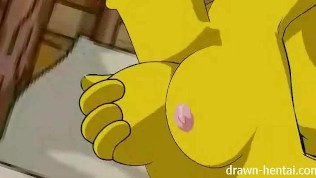 Mechanic shauna simpsons nude
