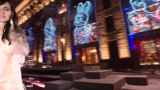 Naked city tour by Jeny Smith