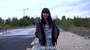 hairy teen video