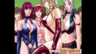 LUCKIEST GUY EVER - Hentai.xxx