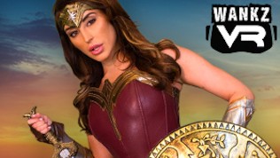 WankzVR – Woman of Wonder