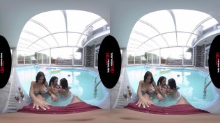 VirtualRealPorn.com – Birthday surprise