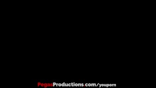 Pegas Productions - Occupation Double Pénétration