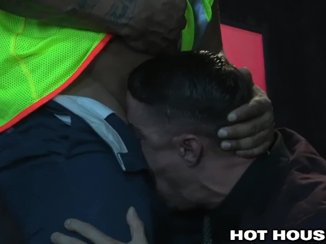 Hard Body Jason Vario's BBC Deepthroat and Anal Penetration