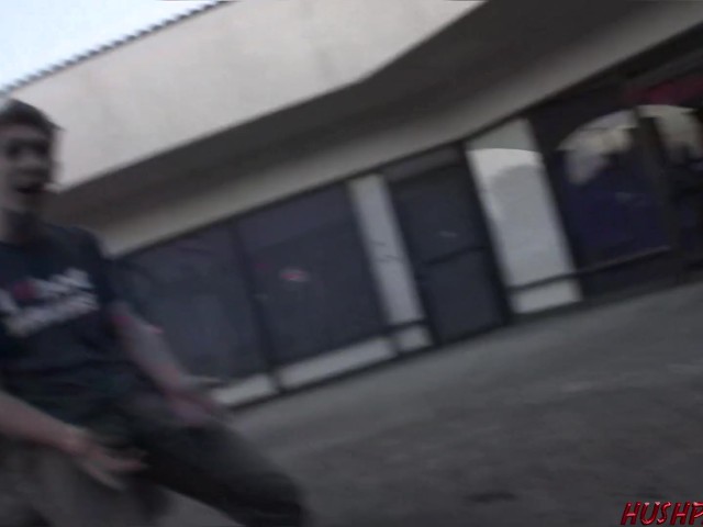 Horny MILF deepthroats young cock then rides it