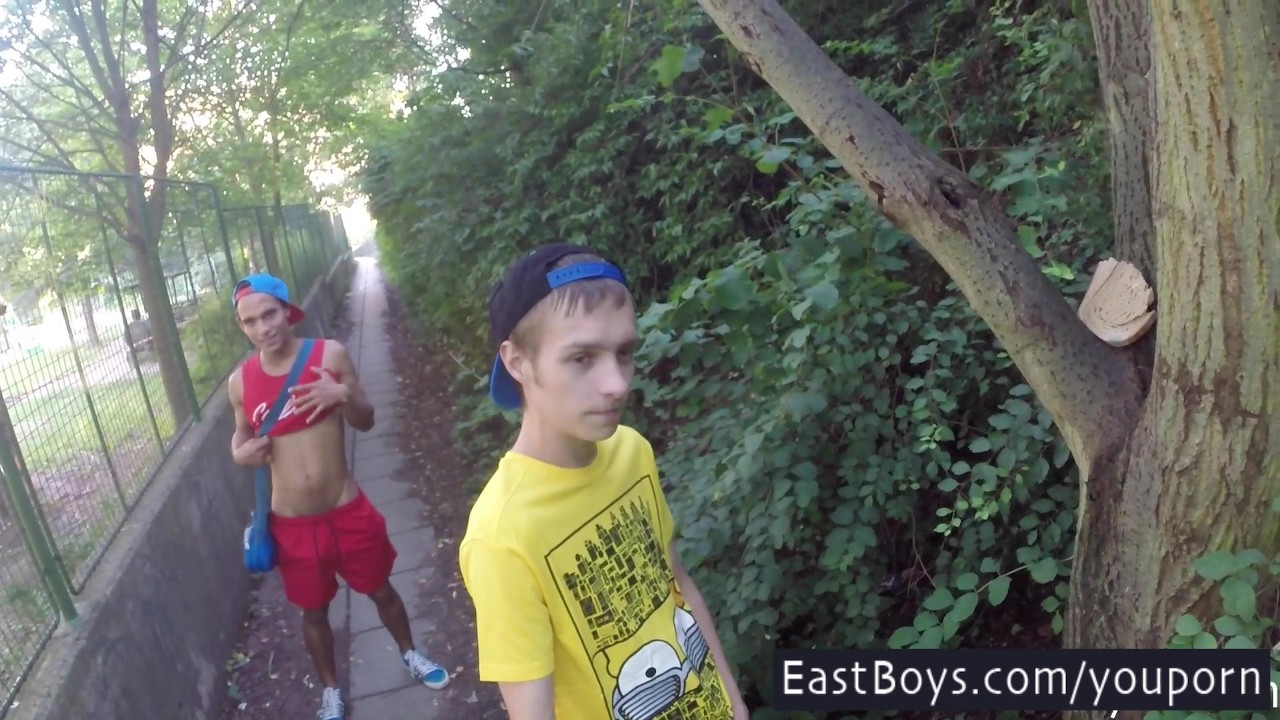 Webcam - Skater Twinks
