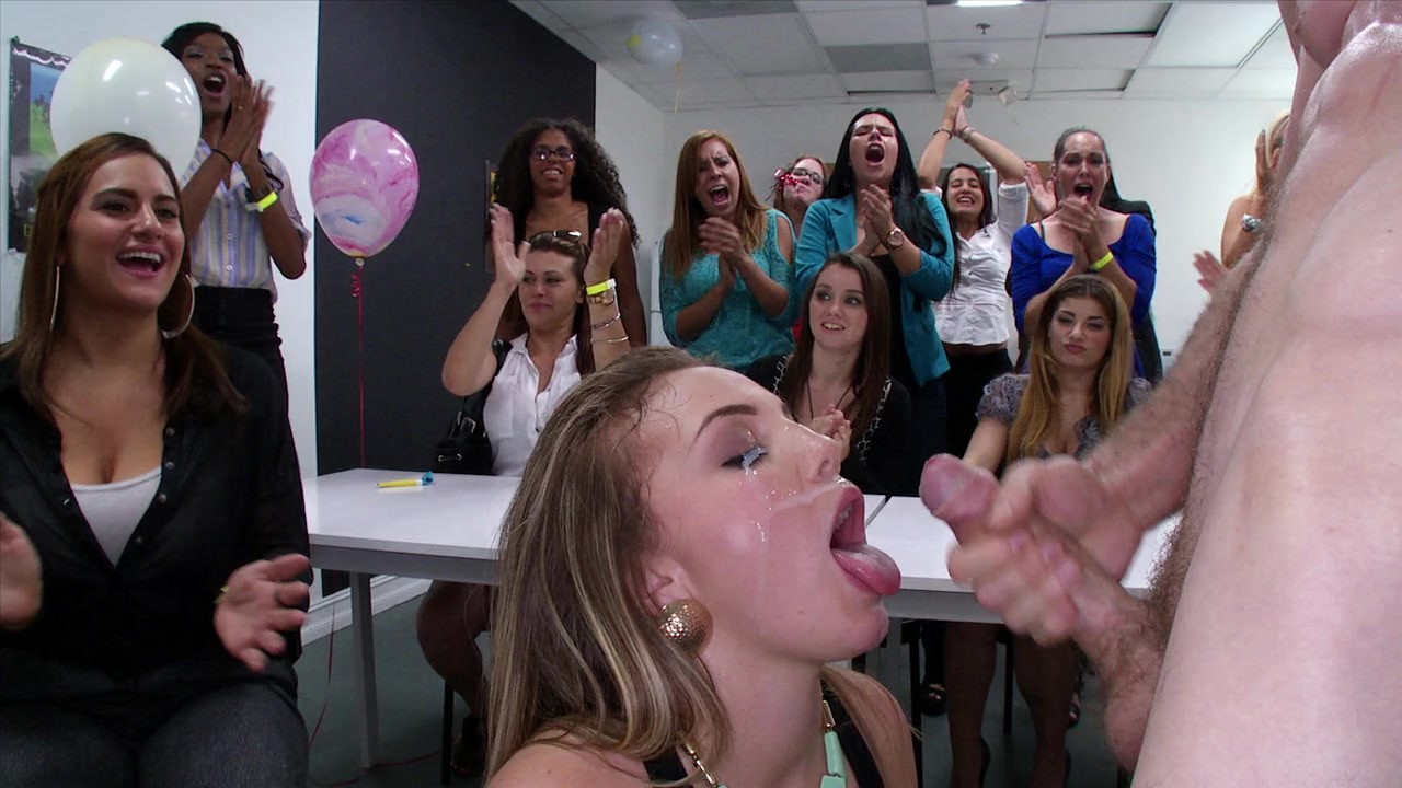 Dancing bear blowjob