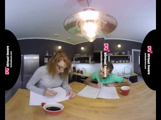 A tanárnő és a diák