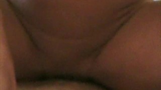 Heisser Ritt mit Creampie