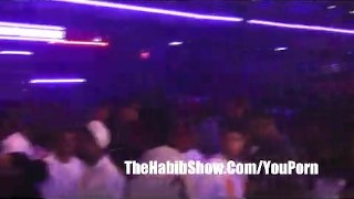 Hood Club Thick Booty Shakin Twerkin